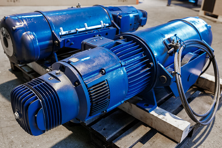 Spare Parts & Components